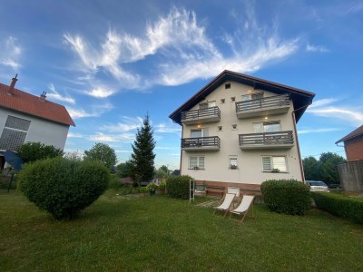 Holiday room with balcony Grabovac, Plitvice S-17419-a - Outdoor photo 5