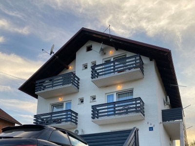 Holiday room with balcony Grabovac, Plitvice S-17419-a - Outdoor photo 6