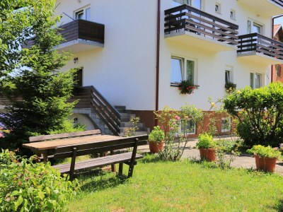 Holiday room with balcony Grabovac, Plitvice S-17419-a - Outdoor photo 9