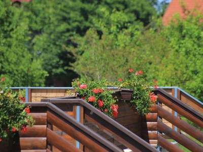 Holiday room with balcony Grabovac, Plitvice S-17419-a - Outdoor photo 13