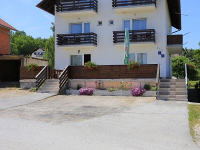 Holiday room with balcony Grabovac, Plitvice S-17419-a - Outdoor photo 20