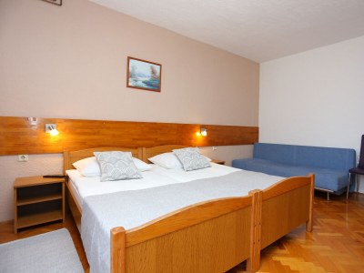 Holiday room with balcony Grabovac, Plitvice S-17419-a - Outdoor photo 24