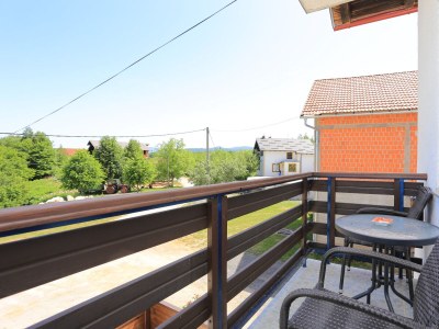 Holiday room with balcony Grabovac, Plitvice S-17419-a - Outdoor photo 30