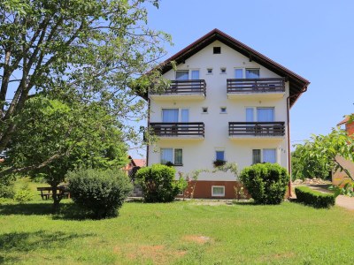 Holiday room with balcony Grabovac, Plitvice S-17419-a - Outdoor photo 32