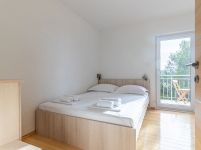 Apartment Three bedroom apartment with balcony and sea view Sutivan, Brač A-15665-a - Outdoor photo 28