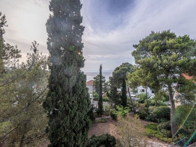 Apartment Three bedroom apartment with balcony and sea view Sutivan, Brač A-15665-a - Outdoor photo 37