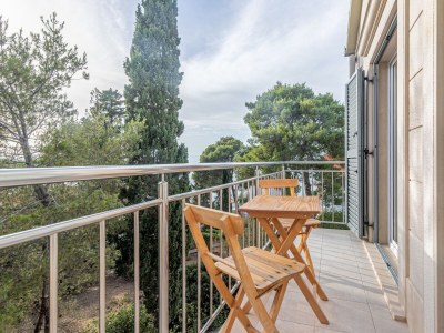 Apartment Three bedroom apartment with balcony and sea view Sutivan, Brač A-15665-a - Outdoor photo 38