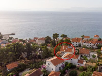 Apartment Two bedroom apartment with air-conditioning Sutivan, Brač A-15665-b - Outdoor photo 3