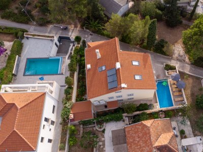 Apartment Two bedroom apartment with air-conditioning Sutivan, Brač A-15665-b - Outdoor photo 4