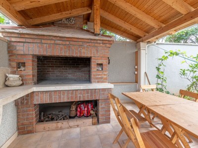 Apartment Two bedroom apartment with air-conditioning Sutivan, Brač A-15665-b - Outdoor photo 10