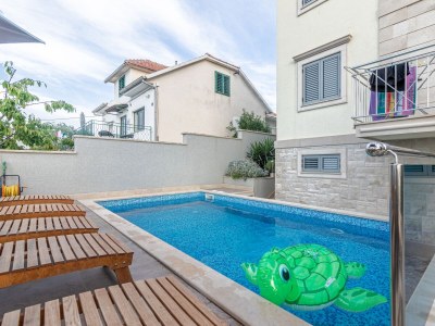 Apartment Two bedroom apartment with balcony Sutivan, Brač A-15665-c - Outdoor photo 8