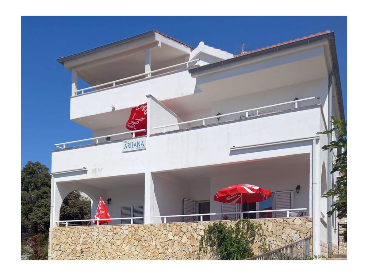 Apartment One bedroom apartment with terrace and sea view Primošten A-15704-b - Outdoor photo 2