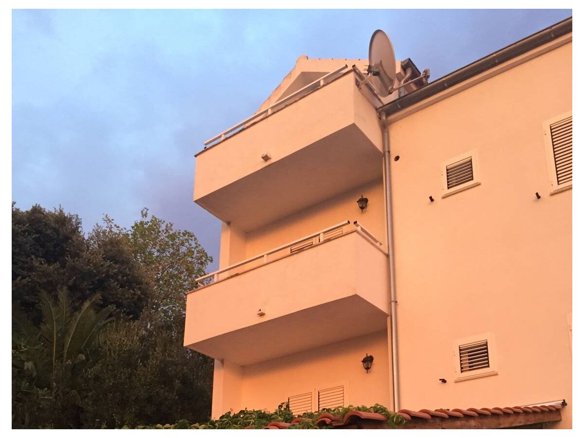 Apartment One bedroom apartment with terrace and sea view Primošten A-15704-b - Outdoor photo 4