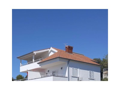 Apartment One bedroom apartment with terrace and sea view Primošten A-15704-b - Outdoor photo 3