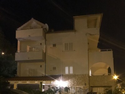 Apartment One bedroom apartment with terrace and sea view Primošten A-15704-b - Outdoor photo 6