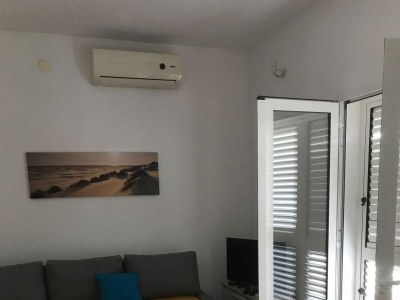 Apartment One bedroom apartment with terrace and sea view Primošten A-15704-b - Outdoor photo 13