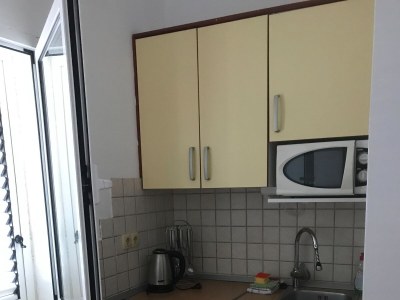 Apartment One bedroom apartment with terrace and sea view Primošten A-15704-b - Outdoor photo 15