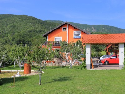 Apartment Apartments and rooms with parking space Vranovača, Plitvice - 17428 - Apartments and rooms with parking space Vranovača, Plitvice - 17428 in Korenica - Apartment