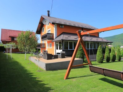 Apartment Apartments and rooms with parking space Vranovača, Plitvice - 17428 - Apartments and rooms with parking space Vranovača, Plitvice - 17428 - Outdoor photo 2