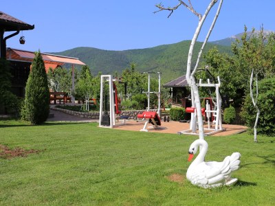 Apartment Apartments and rooms with parking space Vranovača, Plitvice - 17428 - Apartments and rooms with parking space Vranovača, Plitvice - 17428 - Outdoor photo 10