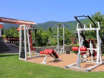 Apartment Apartments and rooms with parking space Vranovača, Plitvice - 17428 - Apartments and rooms with parking space Vranovača, Plitvice - 17428 - Outdoor photo 11