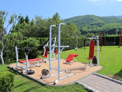 Apartment Apartments and rooms with parking space Vranovača, Plitvice - 17428 - Apartments and rooms with parking space Vranovača, Plitvice - 17428 - Outdoor photo 12