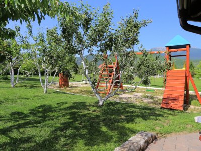 Apartment Apartments and rooms with parking space Vranovača, Plitvice - 17428 - Apartments and rooms with parking space Vranovača, Plitvice - 17428 - Outdoor photo 16