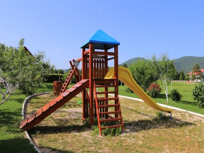 Apartment Apartments and rooms with parking space Vranovača, Plitvice - 17428 - Apartments and rooms with parking space Vranovača, Plitvice - 17428 - Outdoor photo 17