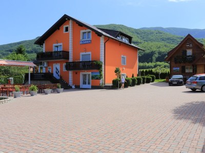 Apartment Apartments and rooms with parking space Vranovača, Plitvice - 17428 - Apartments and rooms with parking space Vranovača, Plitvice - 17428 - Outdoor photo 25