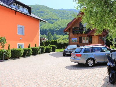 Apartment Apartments and rooms with parking space Vranovača, Plitvice - 17428 - Apartments and rooms with parking space Vranovača, Plitvice - 17428 - Outdoor photo 26