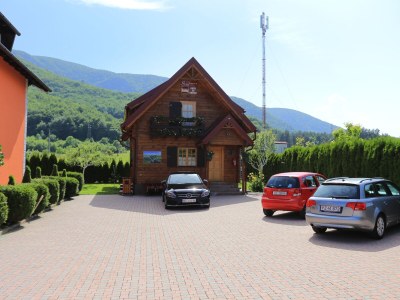 Apartment Apartments and rooms with parking space Vranovača, Plitvice - 17428 - Apartments and rooms with parking space Vranovača, Plitvice - 17428 - Outdoor photo 27