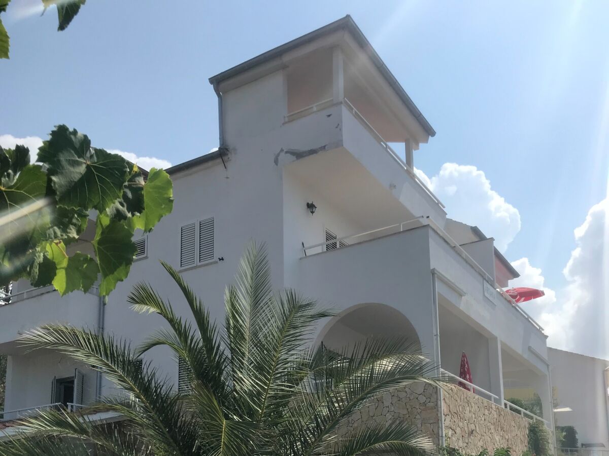 Apartment One bedroom apartment with terrace and sea view Primošten A-15704-d - Outdoor photo 5