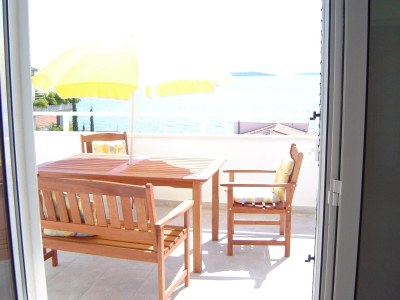 Apartment One bedroom apartment with terrace and sea view Primošten A-15704-d in Primošten - Apartment