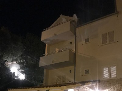 Apartment One bedroom apartment with terrace and sea view Primošten A-15704-d - Outdoor photo 7