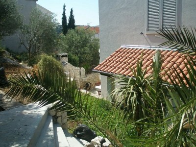 Apartment One bedroom apartment with terrace and sea view Primošten A-15704-d - Outdoor photo 9