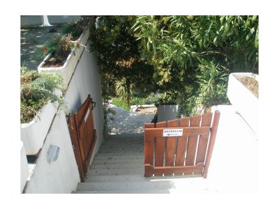 Apartment One bedroom apartment with terrace and sea view Primošten A-15704-d - Outdoor photo 12