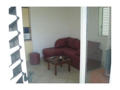 Apartment One bedroom apartment with terrace and sea view Primošten A-15704-d - Outdoor photo 15