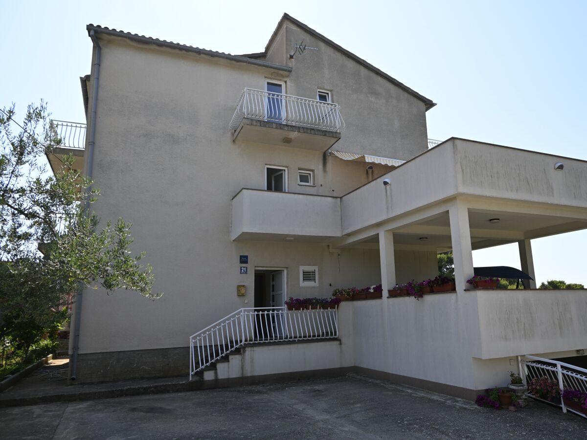 Apartment Studio flat with balcony Brodarica, Šibenik AS-15708-a