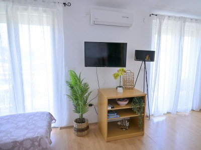 Apartment Studio flat with balcony Brodarica, Šibenik AS-15708-a - Outdoor photo 6