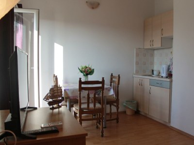 Apartment Studio flat with balcony Brodarica, Šibenik AS-15708-a - Outdoor photo 9