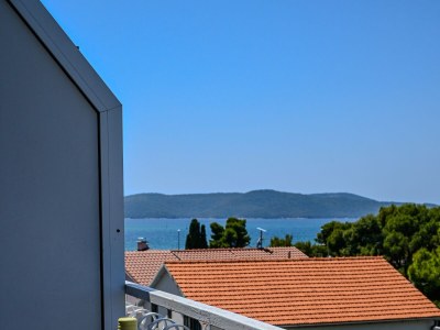 Apartment Studio flat with balcony Brodarica, Šibenik AS-15708-a - Outdoor photo 12