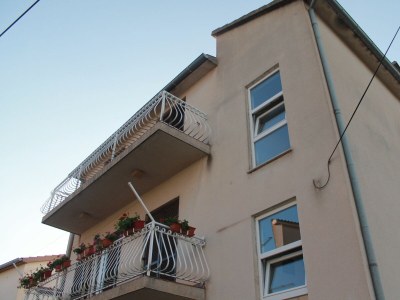 Apartment Studio flat with balcony Brodarica, Šibenik AS-15708-b - Outdoor photo 3