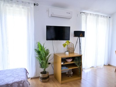 Apartment Studio flat with balcony Brodarica, Šibenik AS-15708-b - Outdoor photo 7