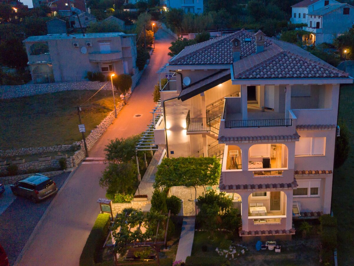 Apartment One bedroom apartment with terrace Lopar, Rab A-18388-b - Outdoor photo 2