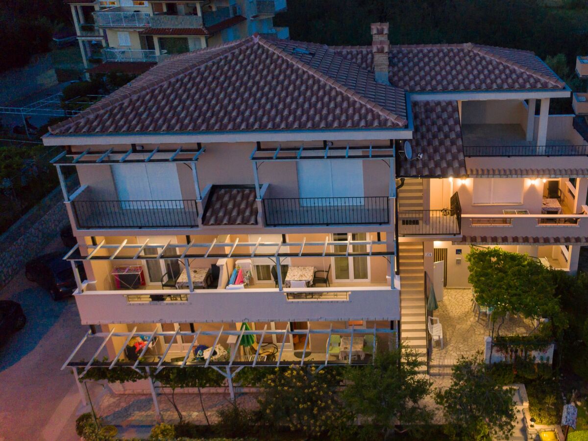 Apartment One bedroom apartment with terrace Lopar, Rab A-18388-b - Outdoor photo 3