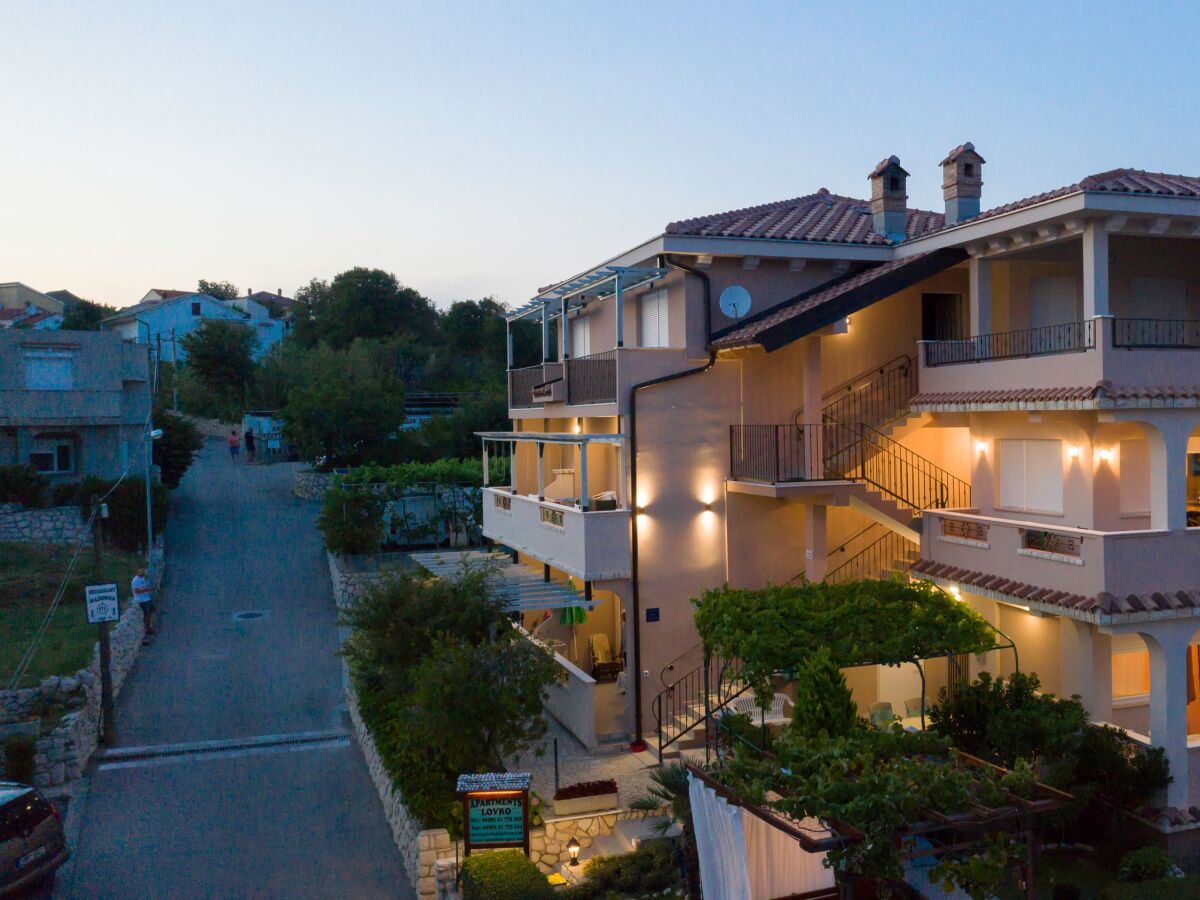 Apartment One bedroom apartment with terrace Lopar, Rab A-18388-b - Outdoor photo 4