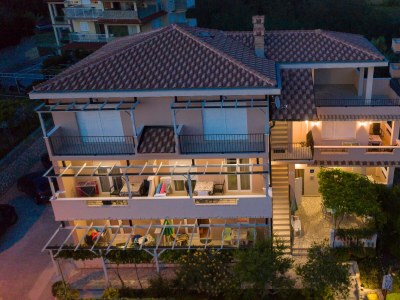 Apartment One bedroom apartment with terrace Lopar, Rab A-18388-b - Outdoor photo 3