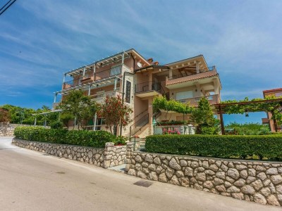 Apartment One bedroom apartment with terrace Lopar, Rab A-18388-b - Outdoor photo 5