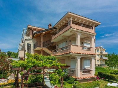 Apartment One bedroom apartment with terrace Lopar, Rab A-18388-b - Outdoor photo 6