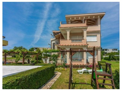 Apartment One bedroom apartment with terrace Lopar, Rab A-18388-b - Outdoor photo 7